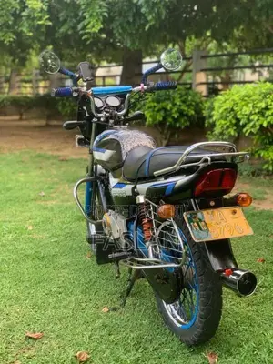 Bajaj CT-100 2011 Motorbike (Used)