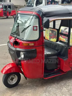 Bajaj 4 Stroke 2025 Three Wheel (Used)