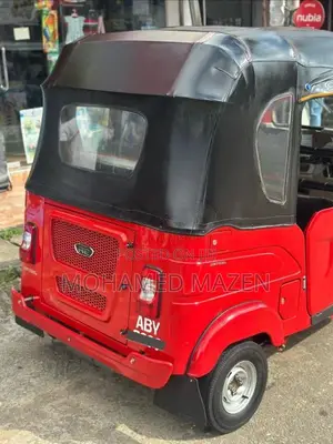Bajaj 4 Stroke 2025 Three Wheel (Used)