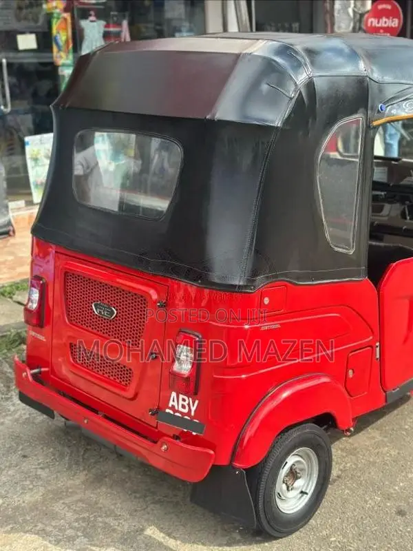 Bajaj 4 Stroke 2025 Three Wheel (Used)