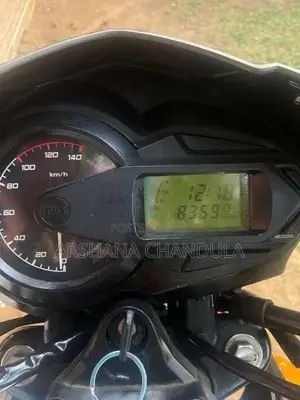 TVS Flame Sr 2011 Motorbike (Used)