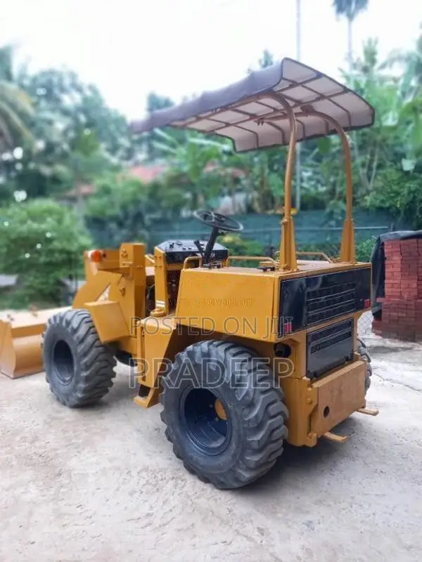 Komatsu WA 30-1 Wheel Lorder 2017 Heavy-Duty (Used)