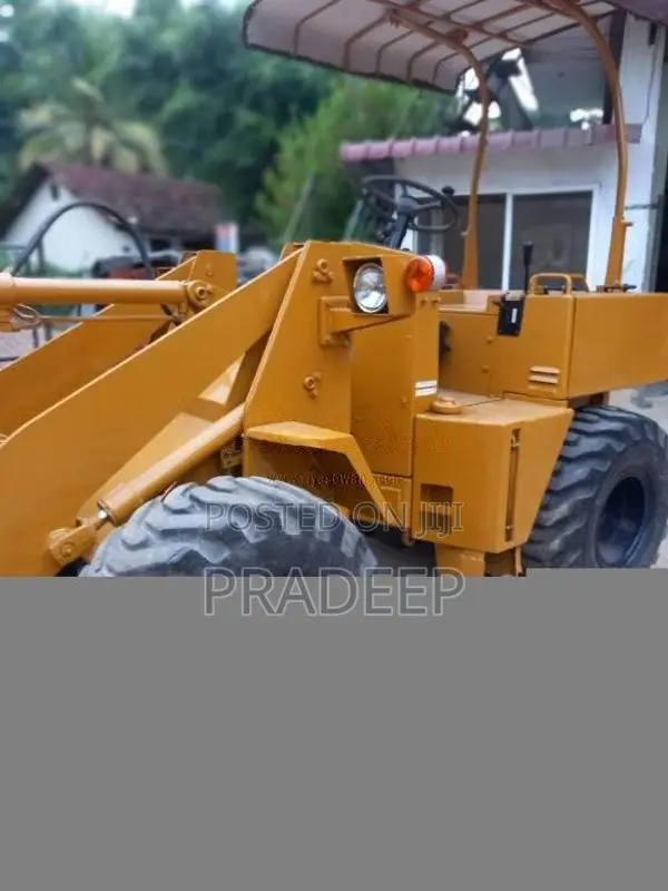 Komatsu WA 30-1 Wheel Lorder 2017 Heavy-Duty (Used)