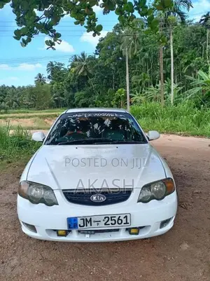 Kia Spectra 2001 Car (Used)