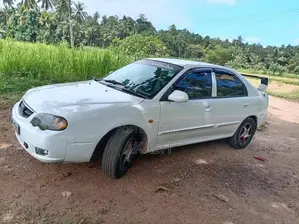 Kia Spectra 2001 Car (Used)