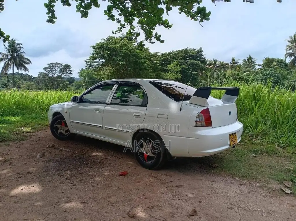 Kia Spectra 2001 Car (Used)