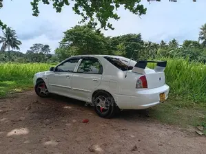 Kia Spectra 2001 Car (Used)