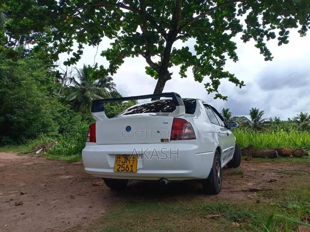 Kia Spectra 2001 Car (Used)