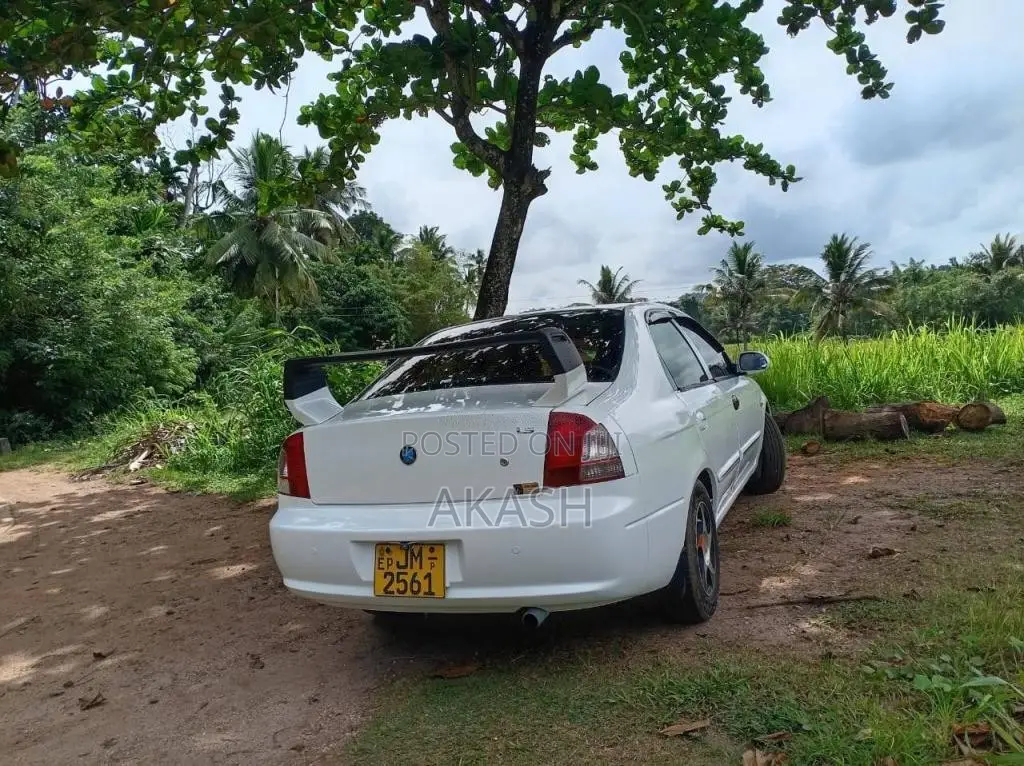 Kia Spectra 2001 Car (Used)