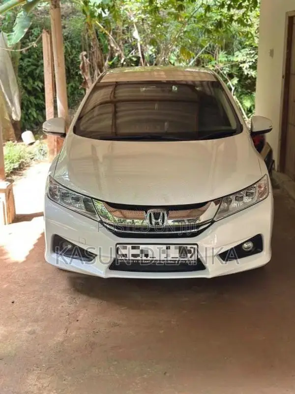 Honda Grace Ex 2015 Car (Used)