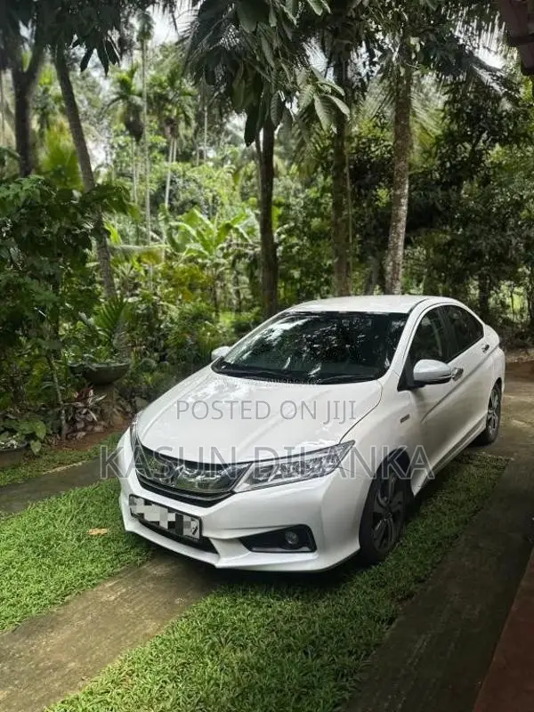 Honda Grace Ex 2015 Car (Used)