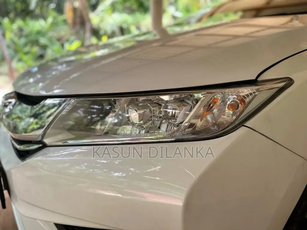 Honda Grace Ex 2015 Car (Used)