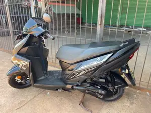 Yamaha ZR 2018 Motorbike (Used)
