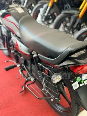 Hero Deluxe 2026 Motorbike Brand New