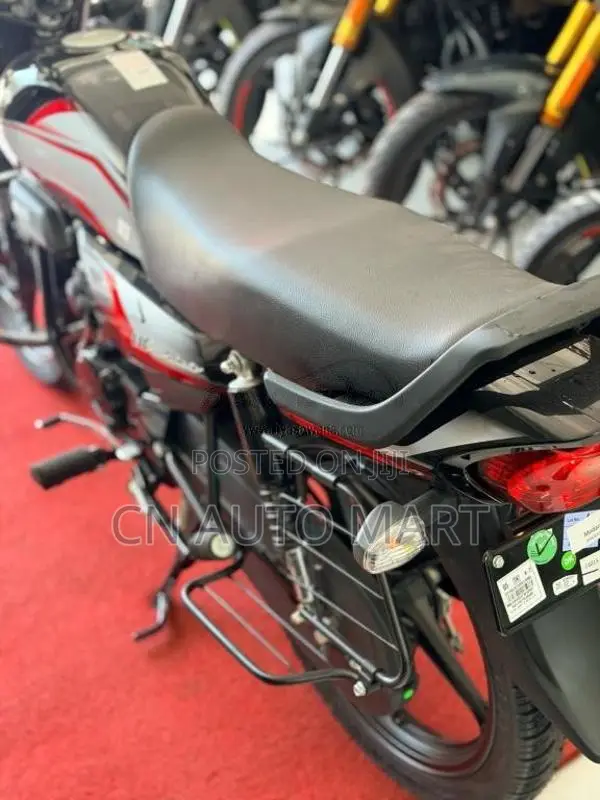 Hero Deluxe 2026 Motorbike Brand New
