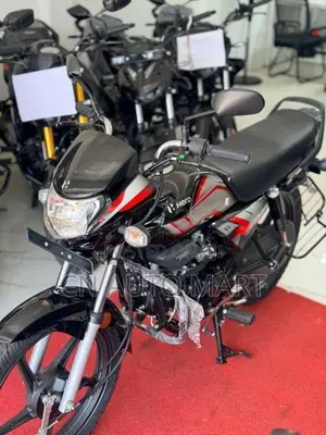 Hero Deluxe 2026 Motorbike Brand New