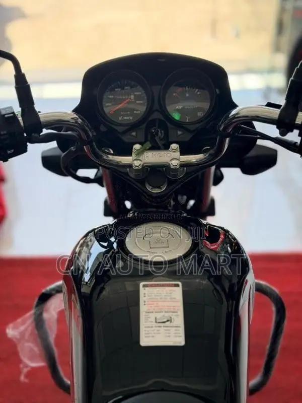 Hero Deluxe 2026 Motorbike Brand New