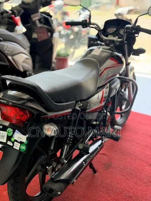 Hero Deluxe 2026 Motorbike Brand New