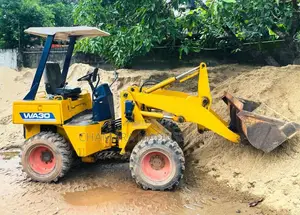 Komatsu WA30-3 2000 Heavy-Duty (Used)