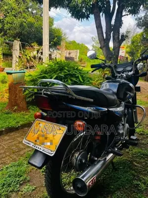 Bajaj CT-100 2015 Motorbike (Used)