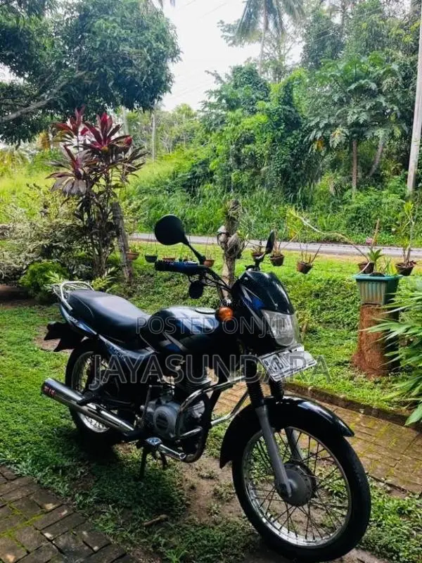 Bajaj CT-100 2015 Motorbike (Used)