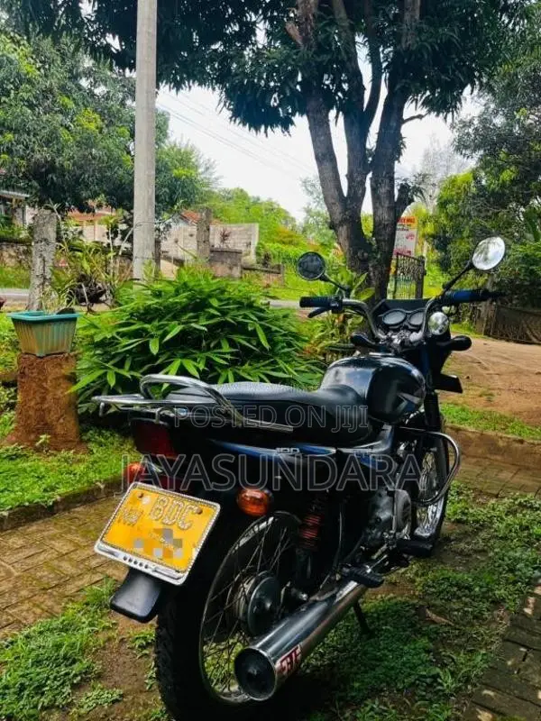 Bajaj CT-100 2015 Motorbike (Used)