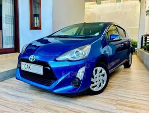 Toyota Aqua Urban G Grade 2014 Car (Used)