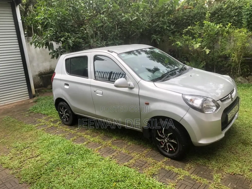 Suzuki Atto 800 2015 Car (Used)