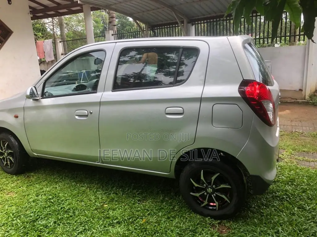Suzuki Atto 800 2015 Car (Used)