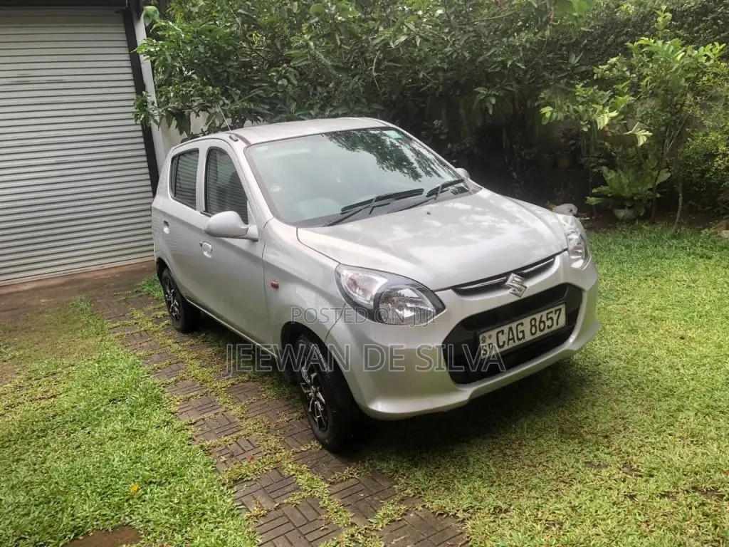 Suzuki Atto 800 2015 Car (Used)