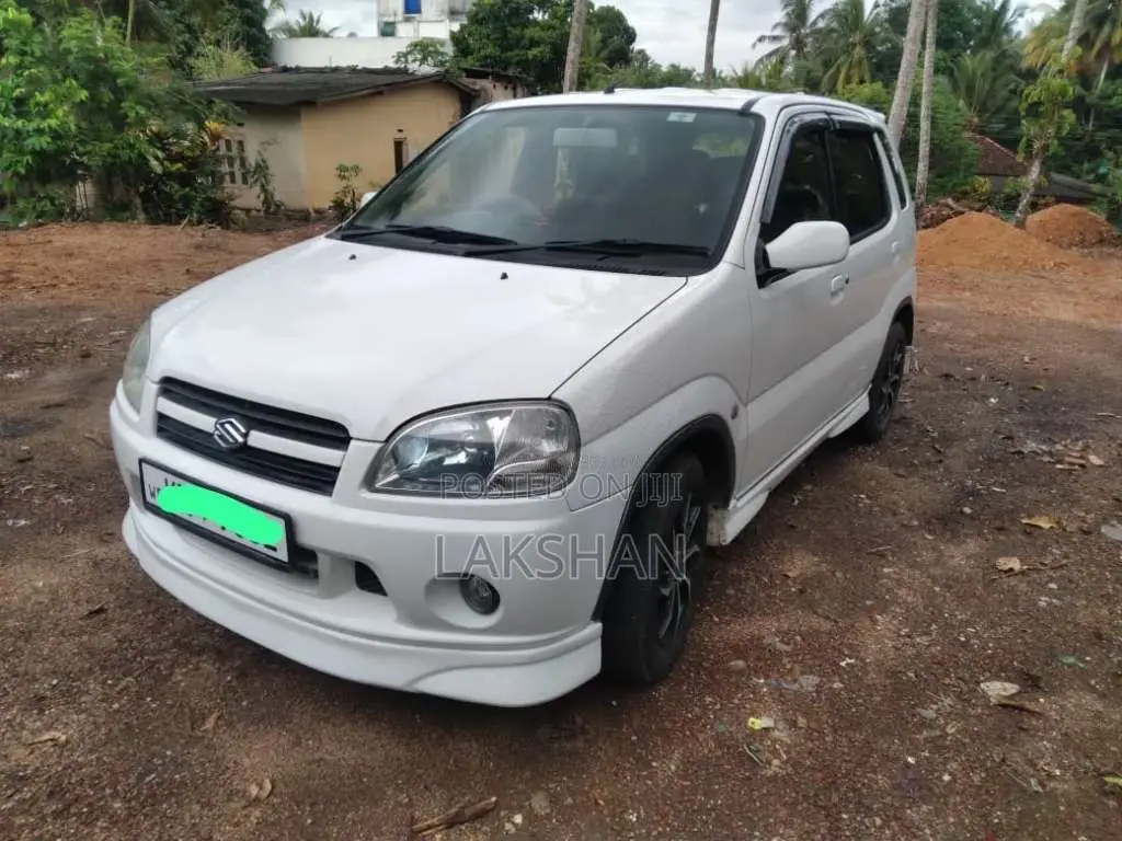 Suzuki Swift 2003 Car (Used)
