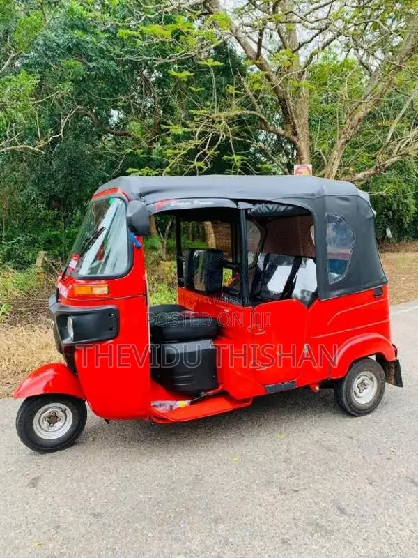 Bajaj RE 2025 Three Wheel (Used)