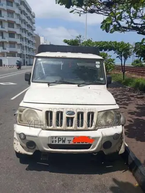 Mahindra Bolero Maxi Truck 2013 Pickup (Used)