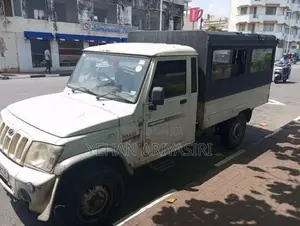 Mahindra Bolero Maxi Truck 2013 Pickup (Used)