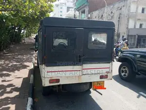 Mahindra Bolero Maxi Truck 2013 Pickup (Used)