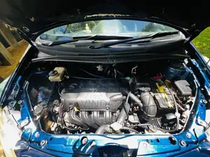 Toyota IST 2003 Car (Used)