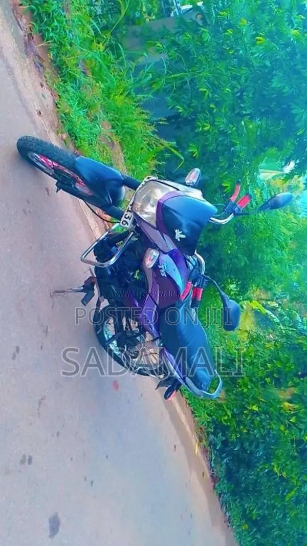 TVS Star Sport 2006 Motorbike (Used)