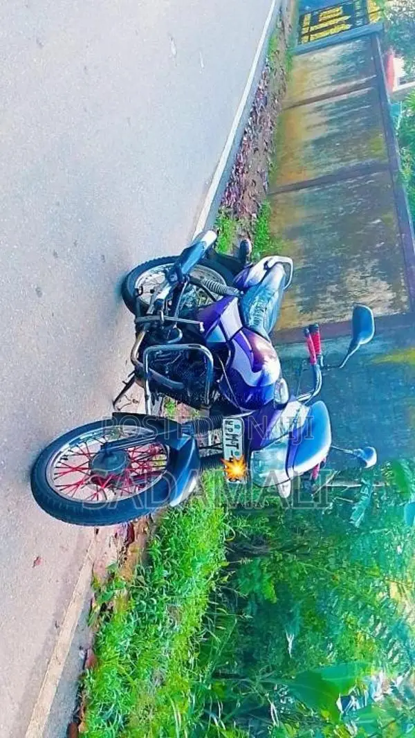 TVS Star Sport 2006 Motorbike (Used)