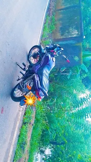 TVS Star Sport 2006 Motorbike (Used)