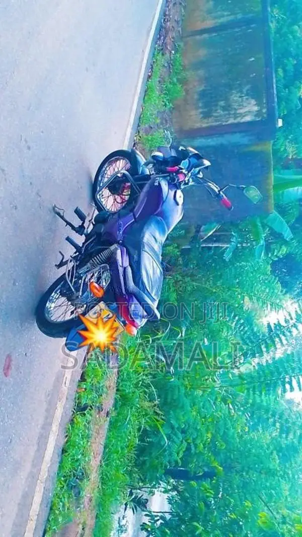TVS Star Sport 2006 Motorbike (Used)