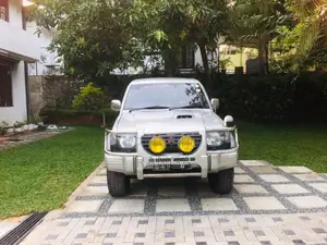 Mitsubishi Pajero Intercooler 1992 SUV (Used)