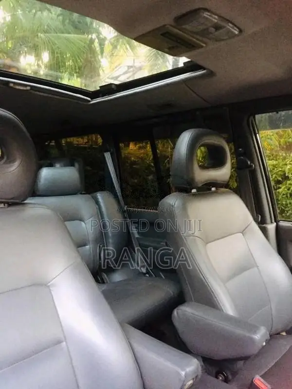 Mitsubishi Pajero Intercooler 1992 SUV (Used)