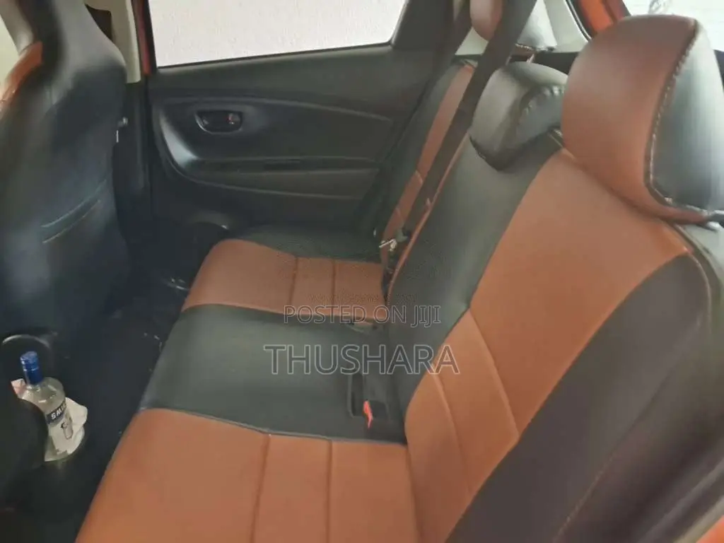 Toyota Vitz 2016 Car (Used)