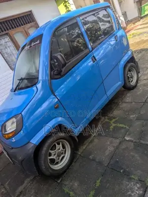 Bajaj Qute 2019 Car (Used)