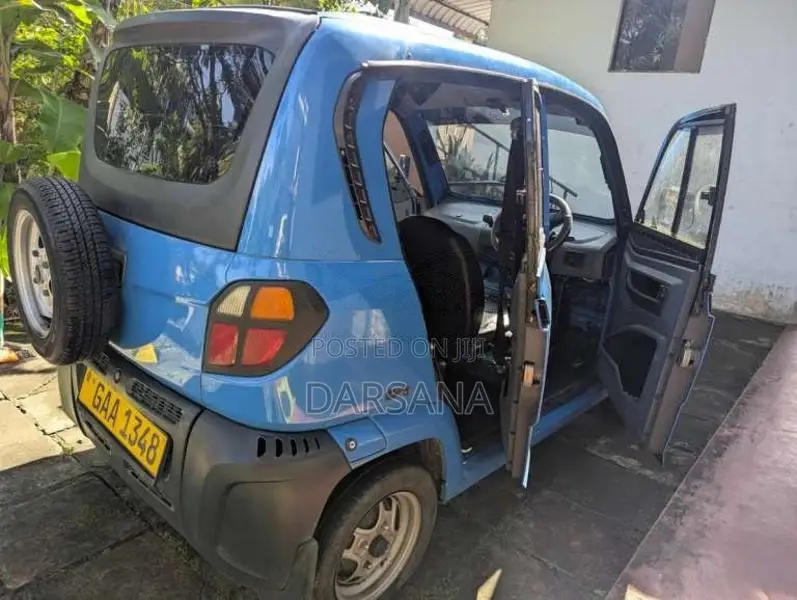 Bajaj Qute 2019 Car (Used)