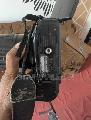 Canon 60d DSLR Camera
