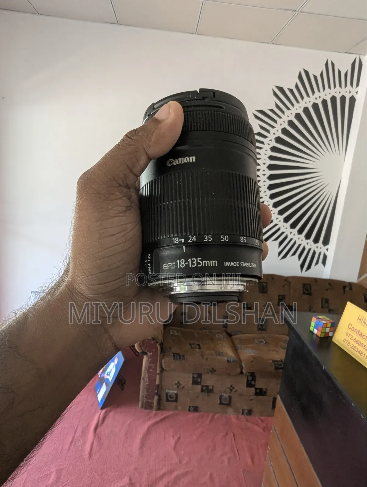 Canon 60d DSLR Camera