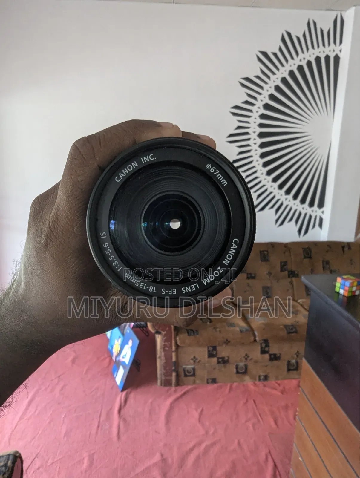 Canon 60d DSLR Camera