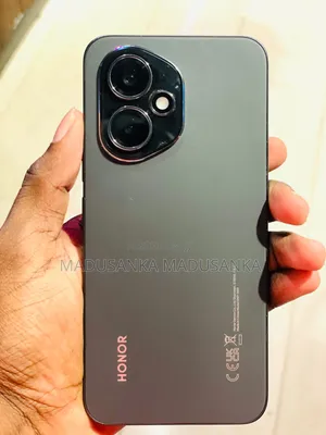 Honor 400 256 GB Black