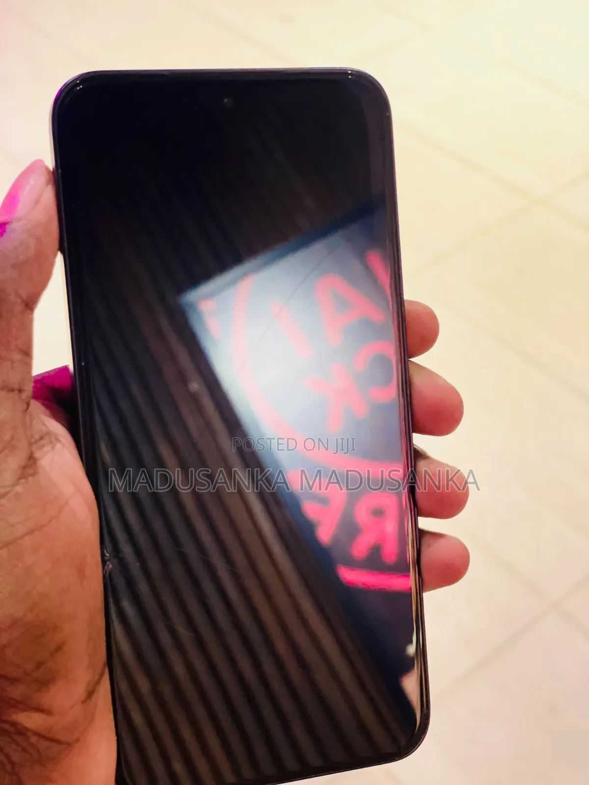 Honor 400 256 GB Black